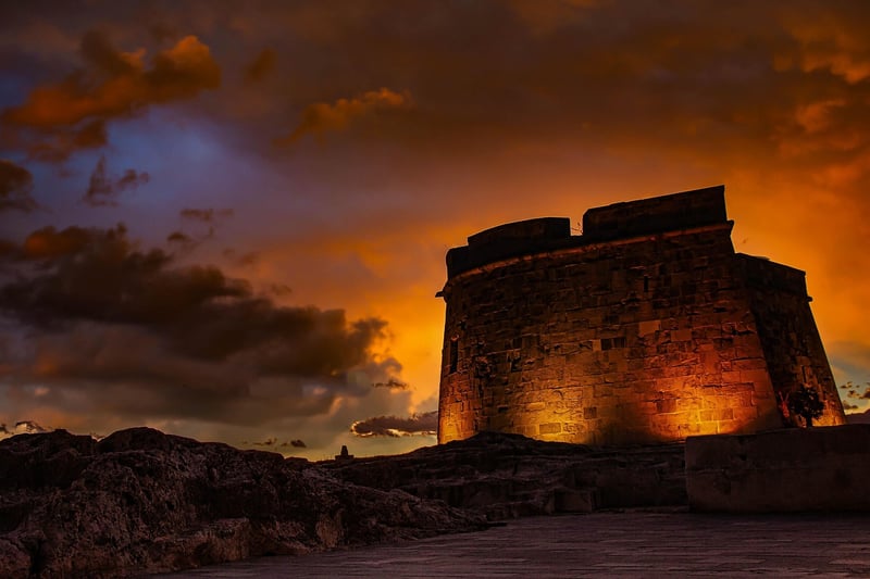 Medieval Castle Architecture