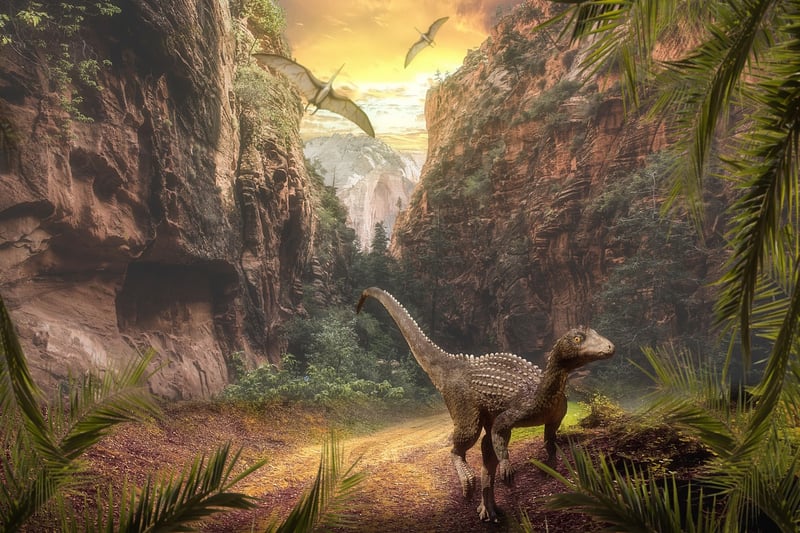 Jurassic Safari