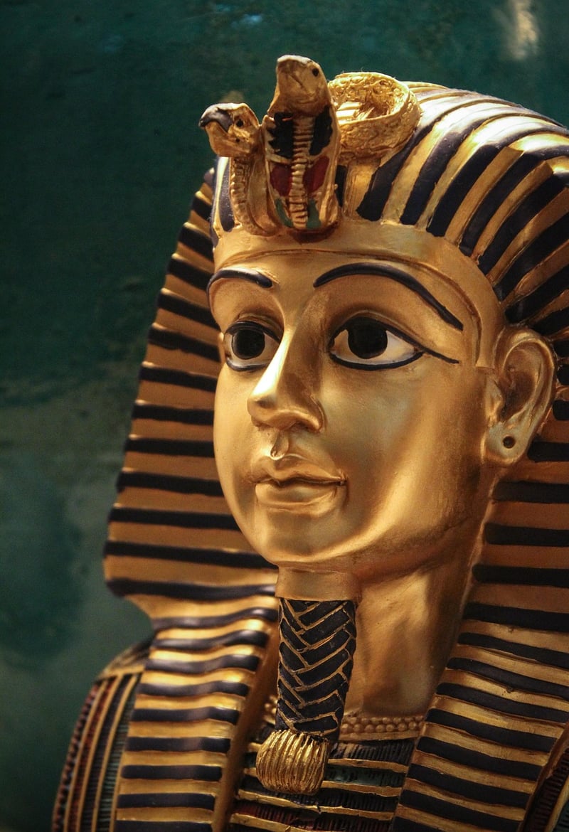 Egypt Pyramids